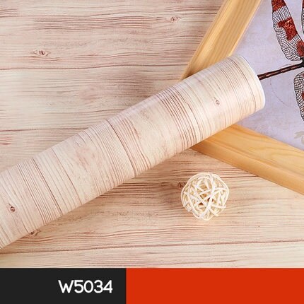 45 cmx 5m vedenpitävä pvc vinyyli puun syyt itseliimautuva tapetti keittiön vaatekaappi kaappi kaluste remontti ovi seinätarrat: W5034