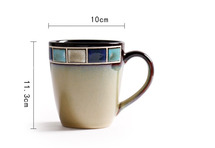 Cartoon Dinner Plate Set Ceramic Kitchen Plate Breakfast Tableware Set Food Dishes Rice Salad Noodles Bowl Soup Kitchen: 009