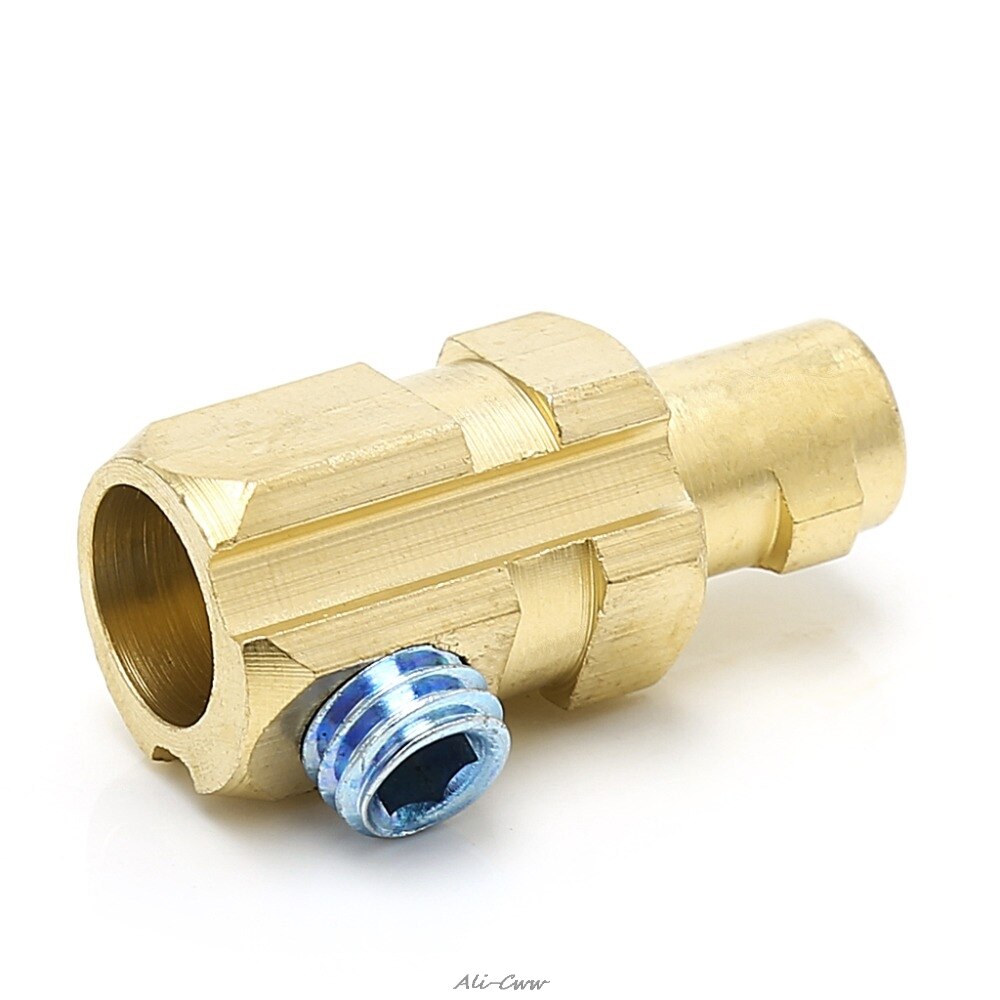 200A 10-25mm Rapid Fitting Female Male Connector European Electric Welding Machine Tools