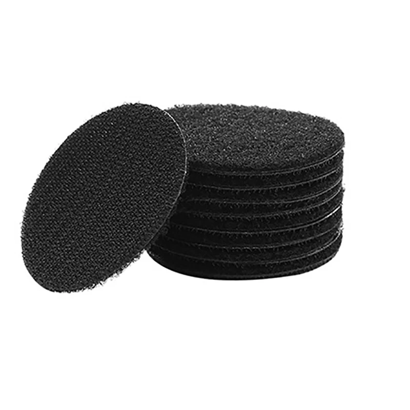 5 Stuks Antislip Stickers Zelfklevende Haak Lus Bevestiger Tape Vergrendeling Stippen Laken Sofa Fix Clip Vloerkleed Tapijt Grijper: STONE