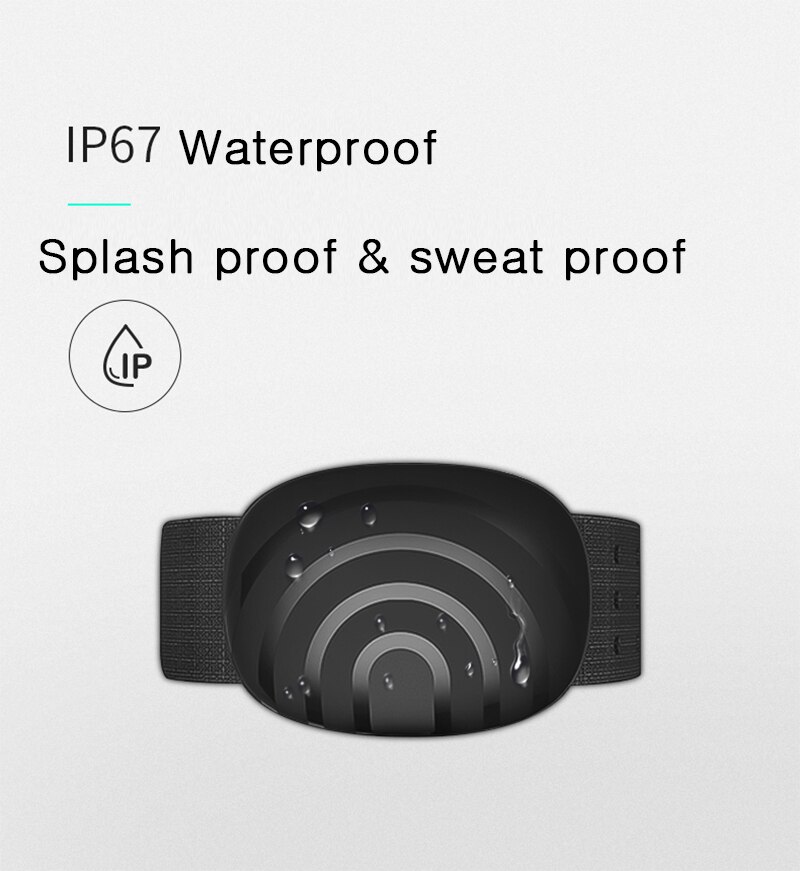 Yesoul Armband Adjustable Smart Fitness Band Arm Heart Rate Sensor Monitor Armband Heart Rate Monitor