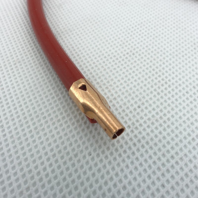 Ignition High Voltage Line With joint 20kV High Voltage Wire Burner Accessories Diameter 6.5mm Ignition High Voltage Line Wire