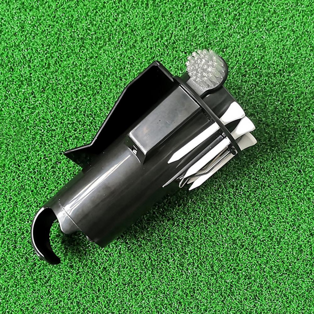 Golf Drie-Bal Buis Cup Is Sterk En Slijtvast, Lichtgewicht Golf Clip, bal Opslag Apparaat, Sport Accessoires
