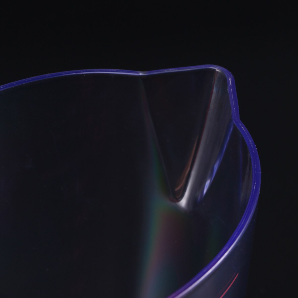 900ml Transparent Plastic Measuring Cup with Marking Scales Baking Kitchen Measuring Pitcher Measuring Cup