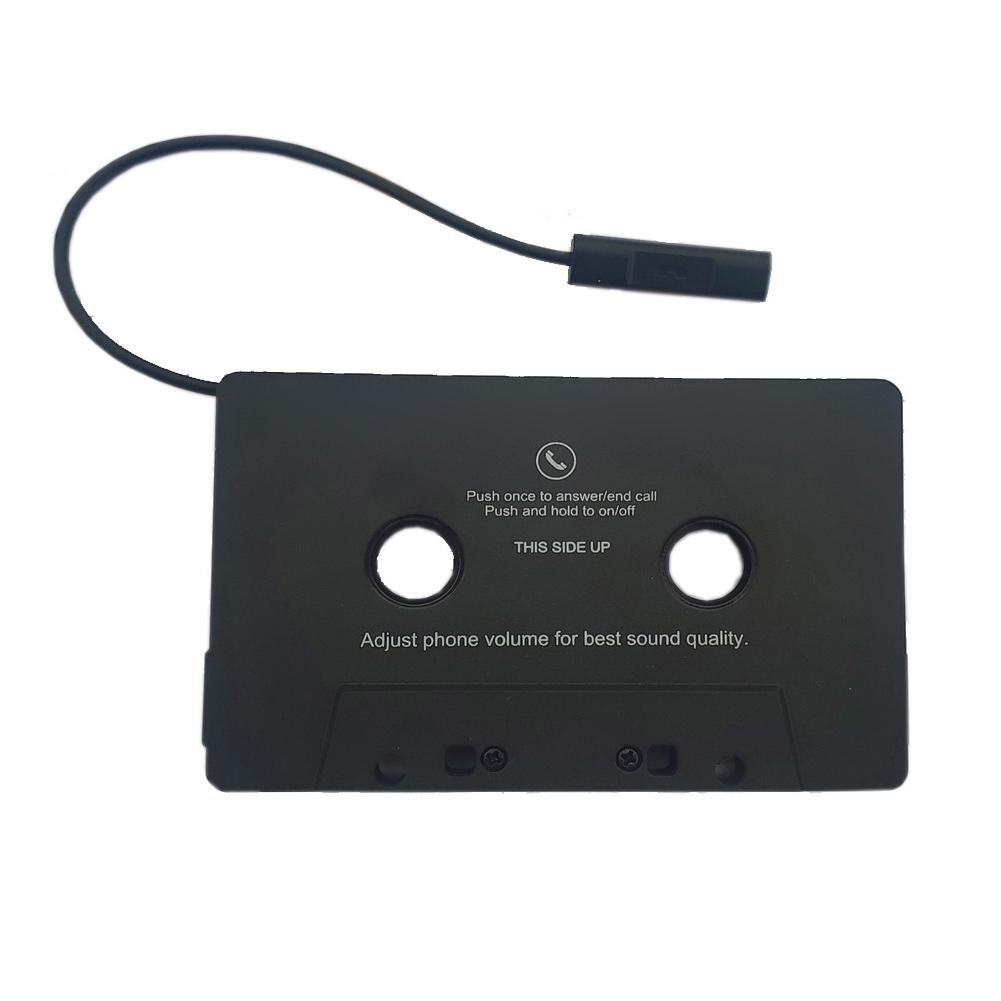 Adapter Konverter Band Audio- Kassette Musik Universal- Bluetooth-kompatibel Auto Band AAC MP3 SBC Musik Audio- für Aux Stereo