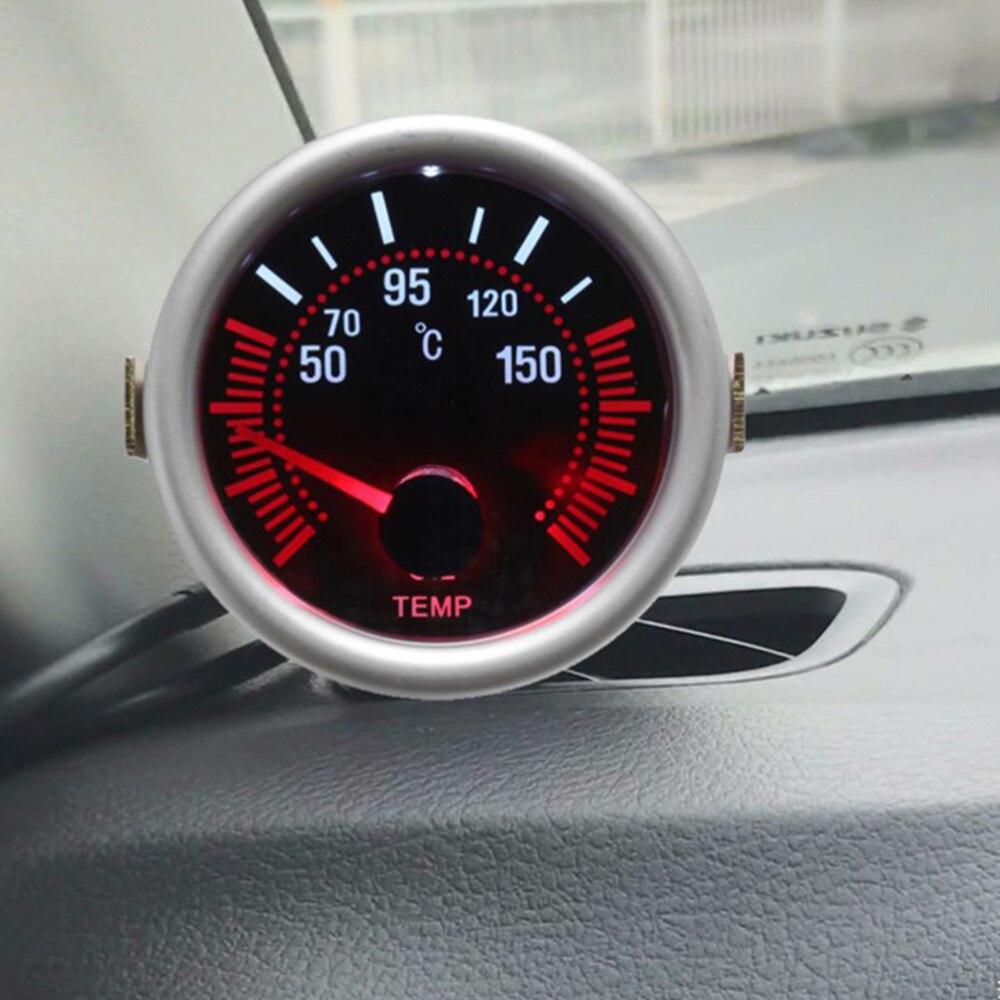 1pc Durable Car Oil Temperature Meter Oil Temp Sensor for Car Modification
