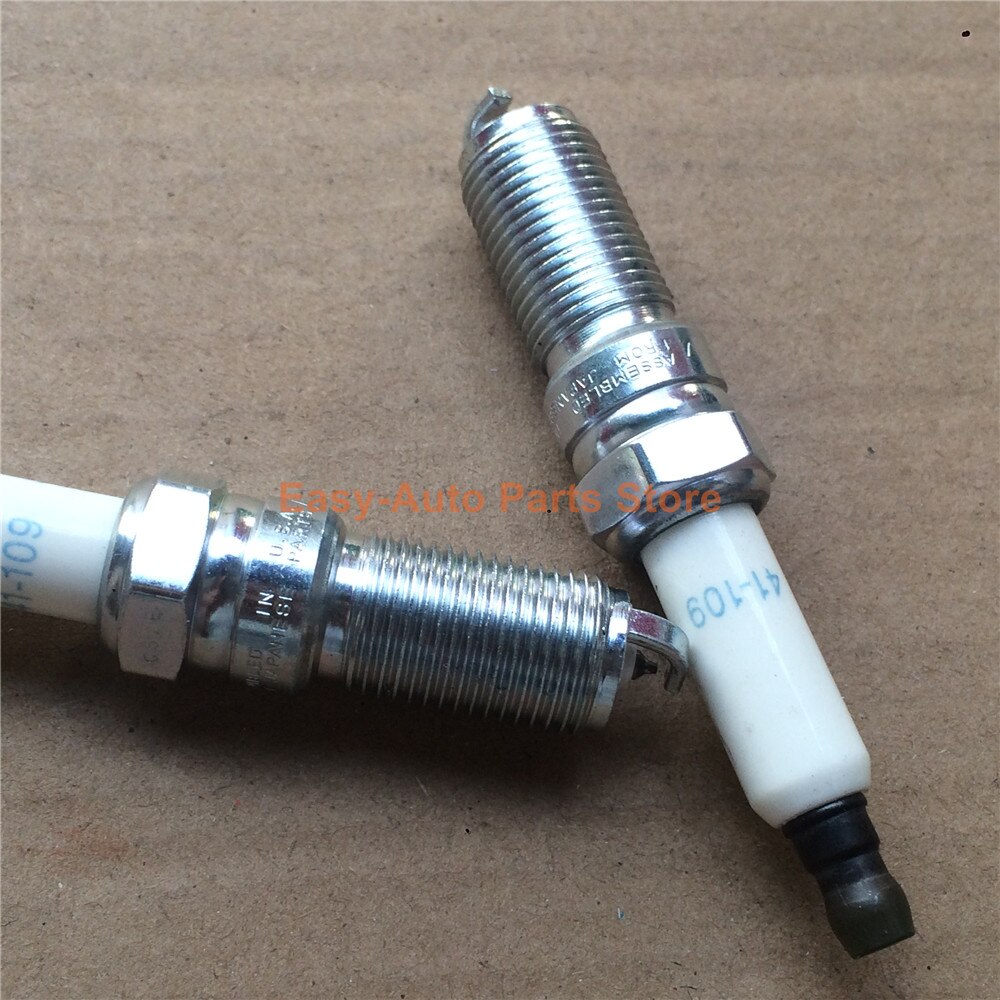 Original Iridium Spark Plug OEM# 12622561 41-109 Car Candle For Chevrolet Gmc XTS SRX CTS ATS Saturn For FORD For SUZUKI