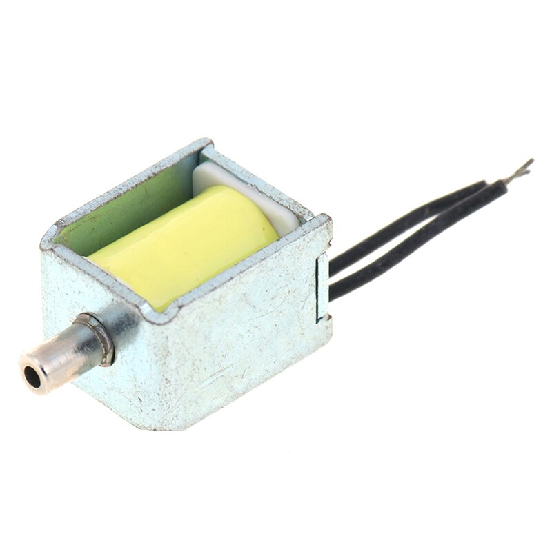 1PCS DC 3V Micro Solenoid Valve Sphygmomanometer Vent Valve Normally Open