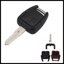 LLAVE MANDO 3 BOTONES PARA OPEL ASTRA VECTRA ZAFIRA OMEGA TIGRA CARCASA HU46