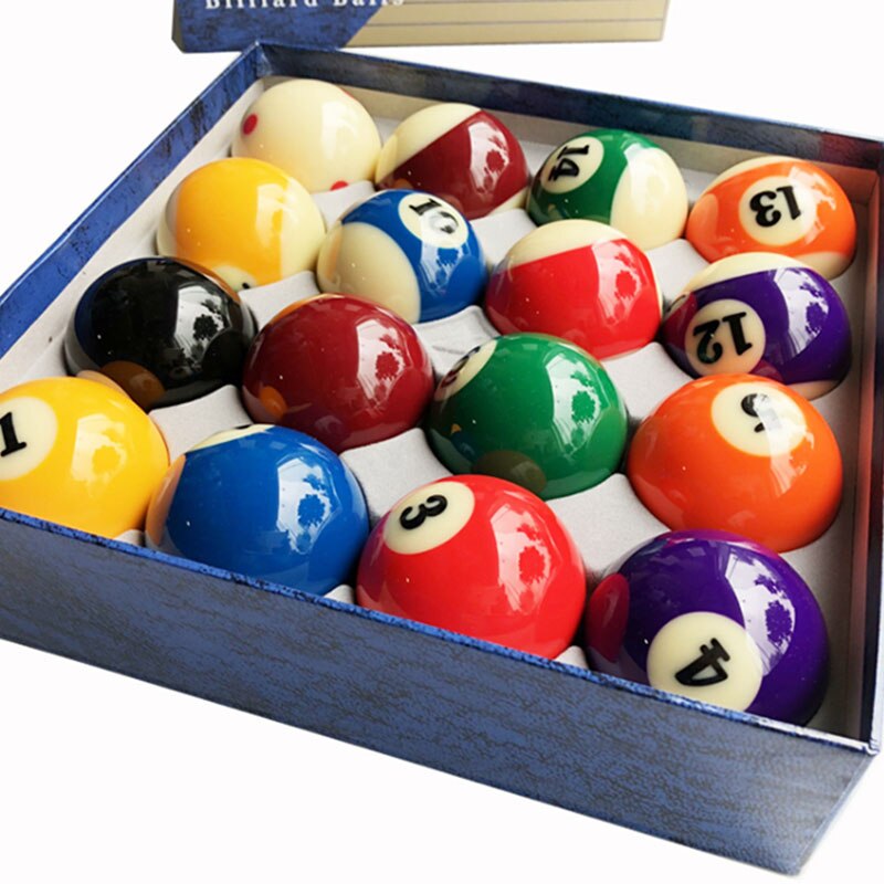 52.5mm tournament billiard pool ball for