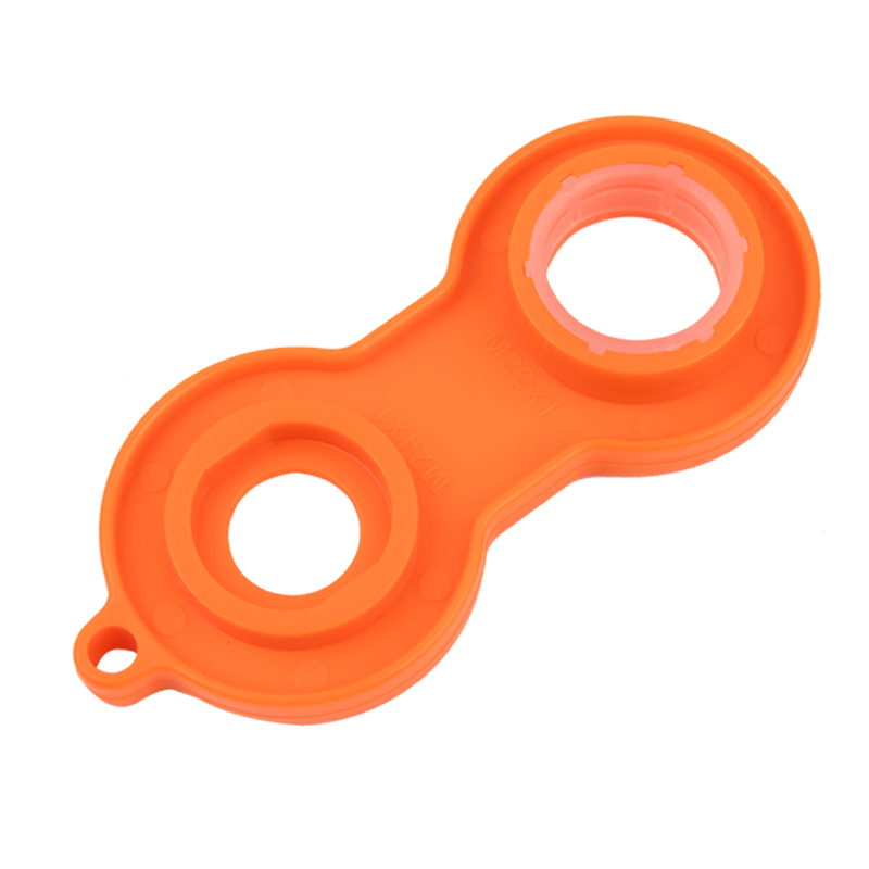 Rolly Toys – Robinet D’écoulement Rouge Pour Fût à Lisier – Accessoire Tracteur à Pédale – Jeu Réaliste Ferme
