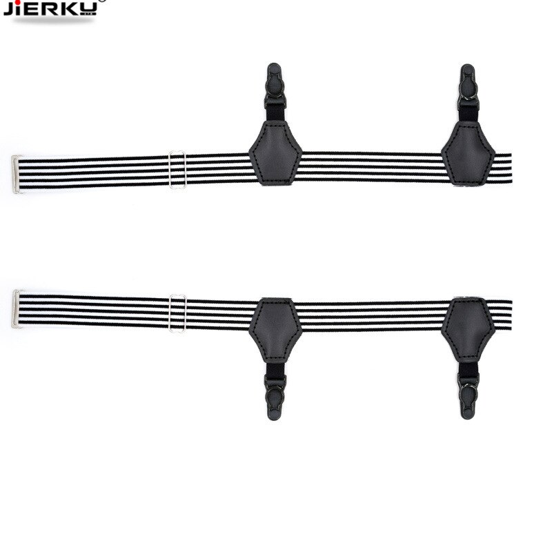 Sok Blijft Houder Gentleman Sok Bretels Bretels Elastische Uniform Business been Strap Socking Garters 1 paar
