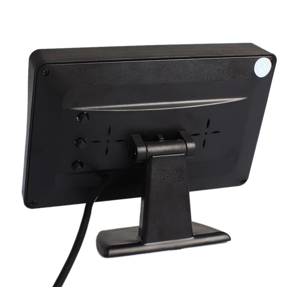 4.3&quot; Car Rear View System Backup Reverse Camera Night Vision TFT LCD Monitor