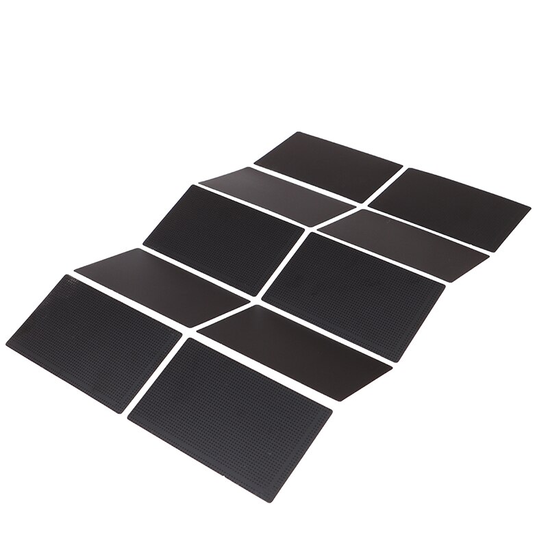 Lot de 10 autocollants tactiles pour Lenovo Thinkpad, pour modèles T410I, T420, T410, T400S, T510