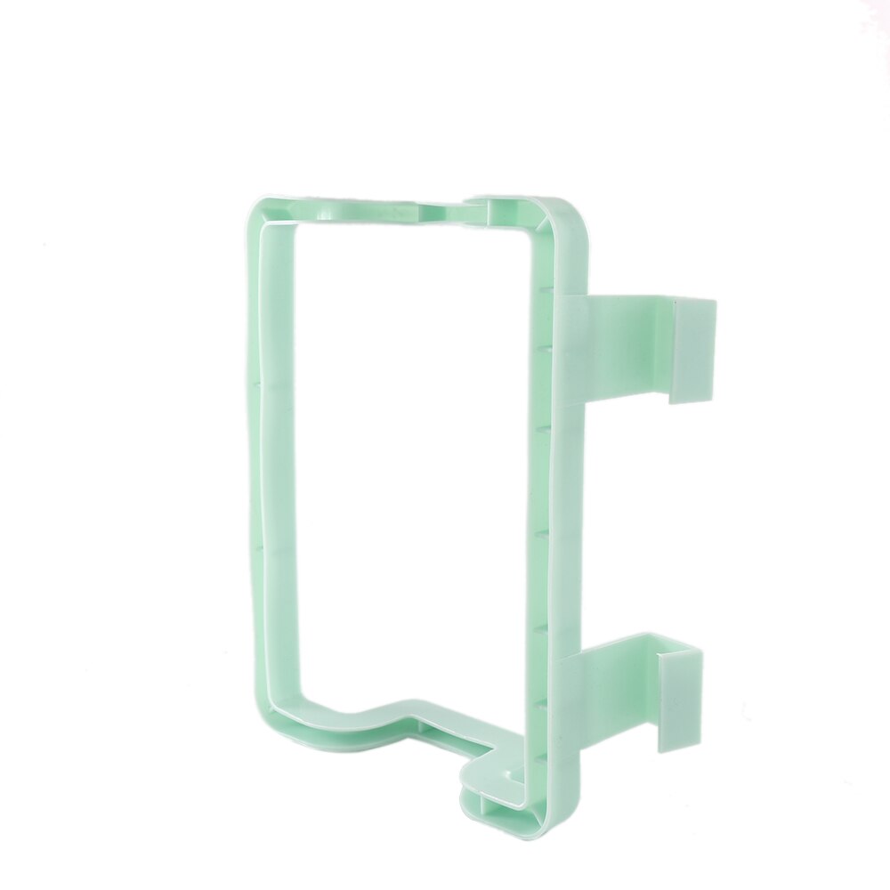 1pc kjøkken forsyning hjem levende verktøy kan stativ holder beste bærbare plast dørvask bil søppel suger søppelpose