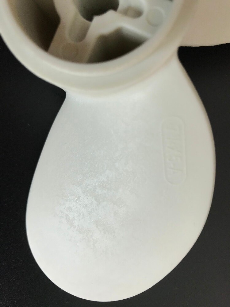 7 1/4X5 Plastic propeller For 2HP-2.5HP hidea propellers outboard marine propeller hidea boat accessories marine propellers