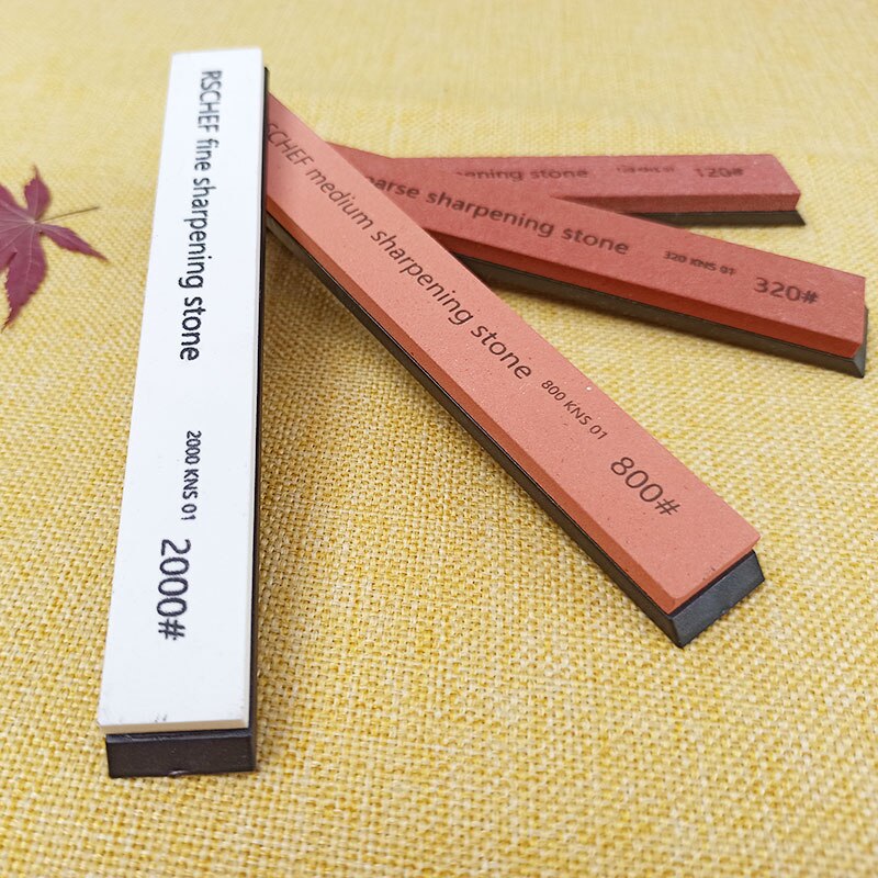 Diamond Whetstone for Knife Sharpener Fixed Angle Knife Sharpener Sharpening Stone Diamond Whetstone Honing Stones Oil Stone SET