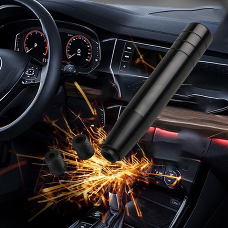 For 18CM Car Long Manual Transmission Stick Aluminum Auto Gear Stick Shift Knob Shifter Lever Car Modified Accessories