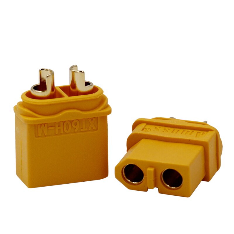 10 x Vergaren XT60 XT60H Plug Connector Met Schede Behuizing 5 Mannelijke 5 Vrouwelijke (5 paar) 20% korting