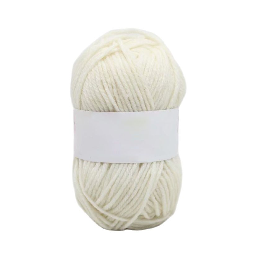 25g Soft Acrylic Yarn Knitting Crafts Soft Yarn Colorful Craft Baby Wool Knitted Diy Hand Made Doll Cloth Sweaters Yarn Balls