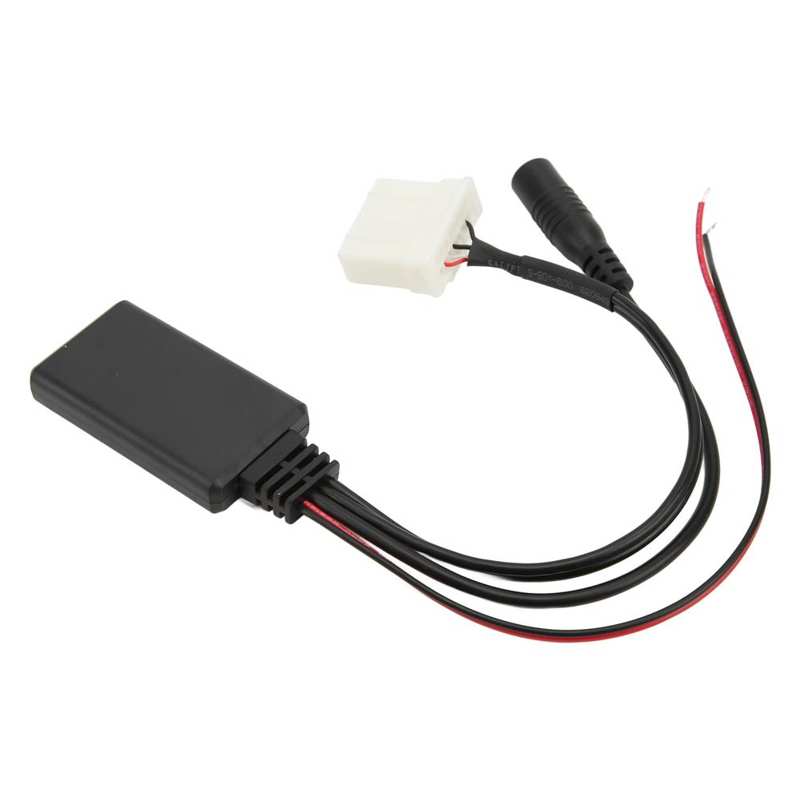 Car AUX IN Cable Extend Radio Bluetooth Audio Cable for Car Electronics