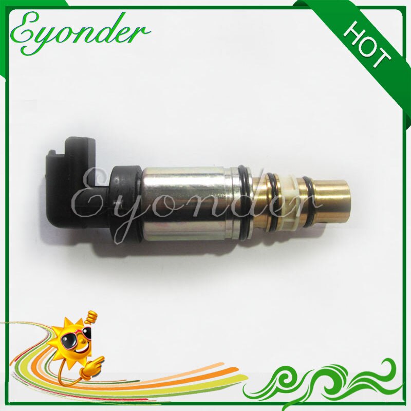 Sanden SD6C12 6C12 7C16 Air Conditioning A/C AC Compressor Electronic Solenoid Control Valve Sensor for Land Rover Discovery