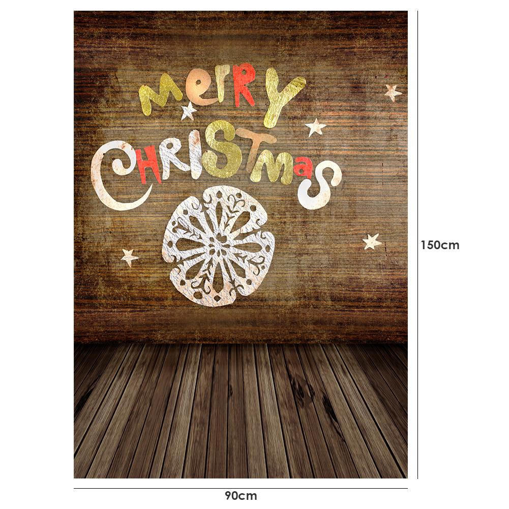 Christmas Element Background Cloth Desk Table Studio Photo Photographic Props Effectively Create Festival Atmosphere: G