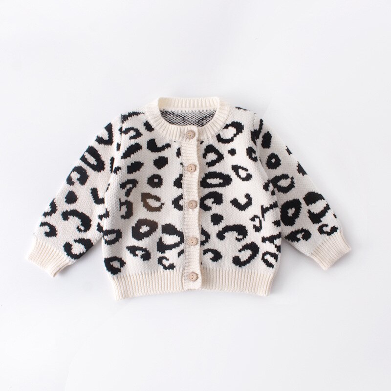 Koodykids Baby Lente Meisje Bodysuit Gebreide Wollen Trui Jas Siamese Trui Baby Body Meisjes Bodysuit Herfst: Coat / 6m