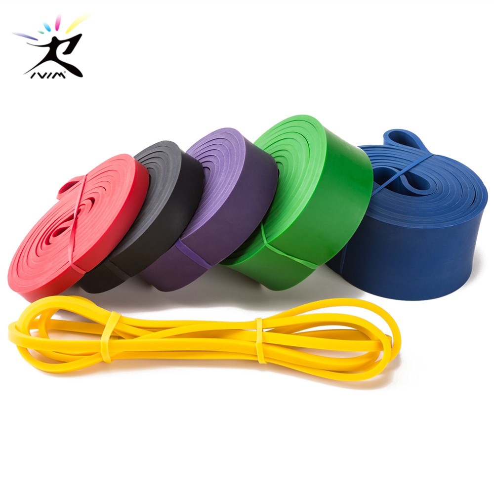 Fitness Hip Bands Gum Loop Bands Resistance Bands Set Elastic Gym Equipment Workout Rubber Workout Rope Gymnastic Slim