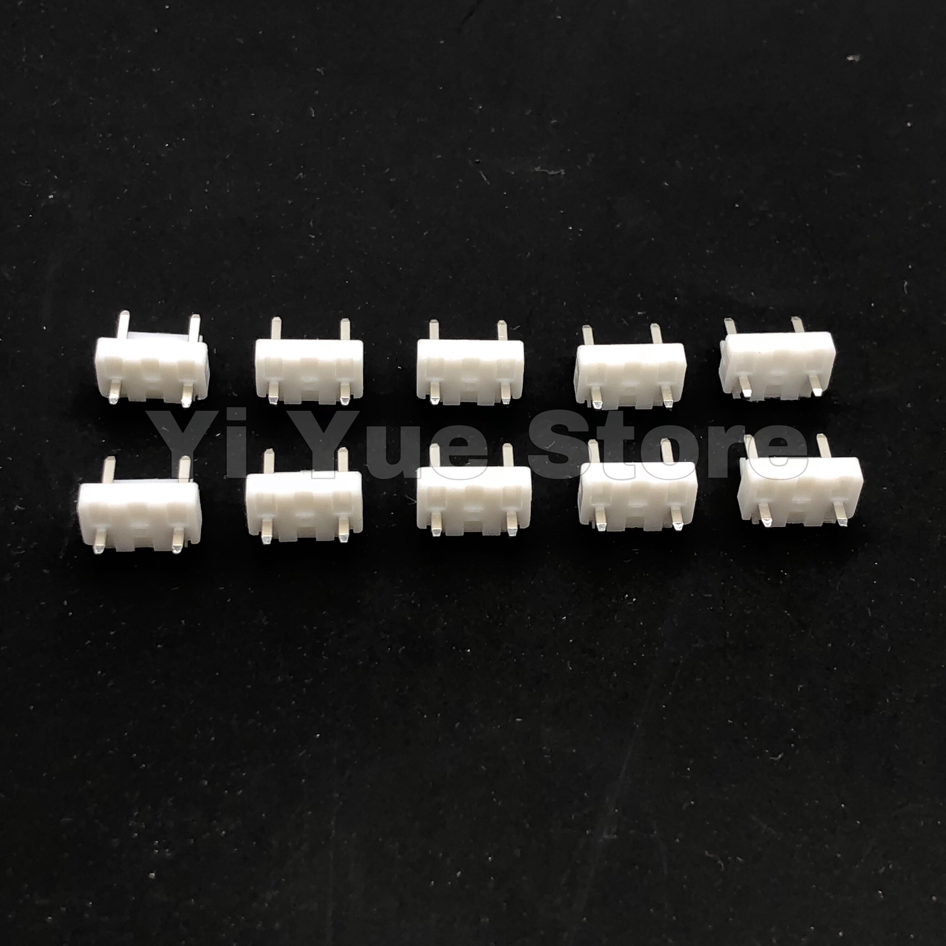 Connecteur de câble mâle JST VH3.96 VH, 20 pièces, 3.96mm, 3 à 2 broches