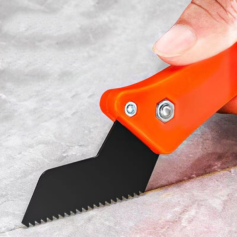 Tungsten Carbide Cutter Blade for Tile Gap Grout Cleaning Remover Wall Floor Tiles Joint Cleaner Wallpaper Paint Scraper Tool