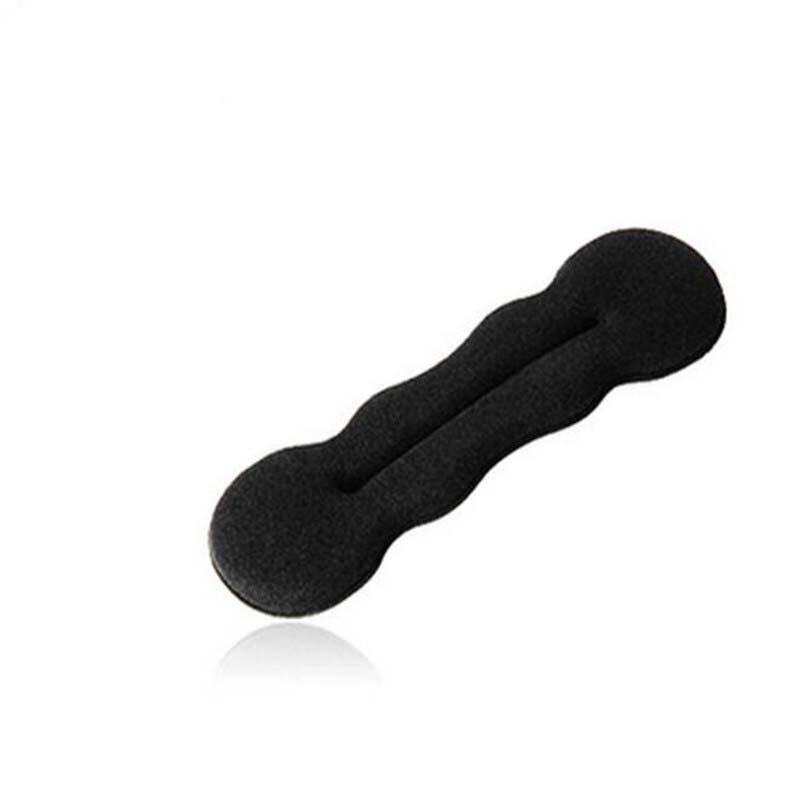 Haarspeld haar vlechten vlechtgereedschap roller magische haaraccessoires voor vrouwen twist baret elastische haarspeldjes: Xs 13cm