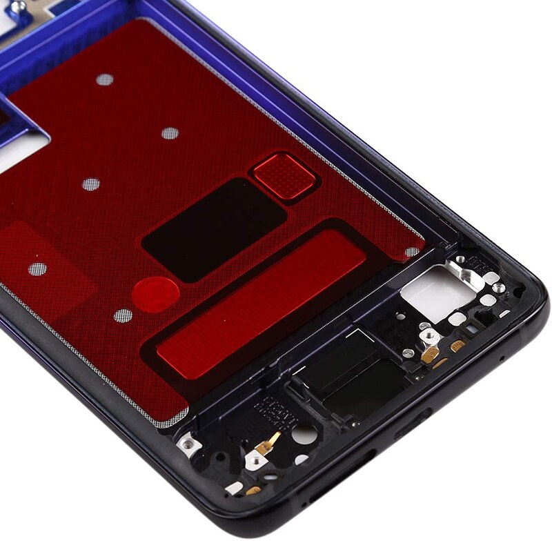 Mid Middle Frame Housing Cover Repair For Huawei Mate 20 / Mate 20 Pro Middle Frame Housing Bezel Case For Huawei Mate 20 Pro