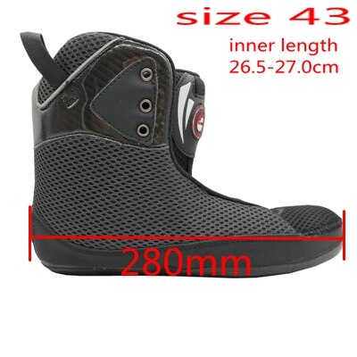 Rulleskøjter liner støvler  #36-#43 skate sko liner: Størrelse 43