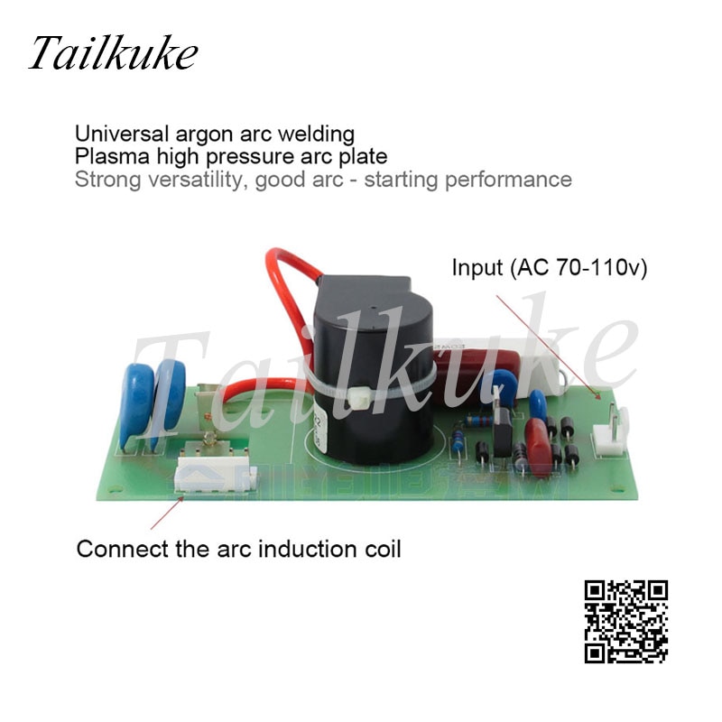 SCR Arc Welding Plasma Cutting Argon Arc Welding Machine