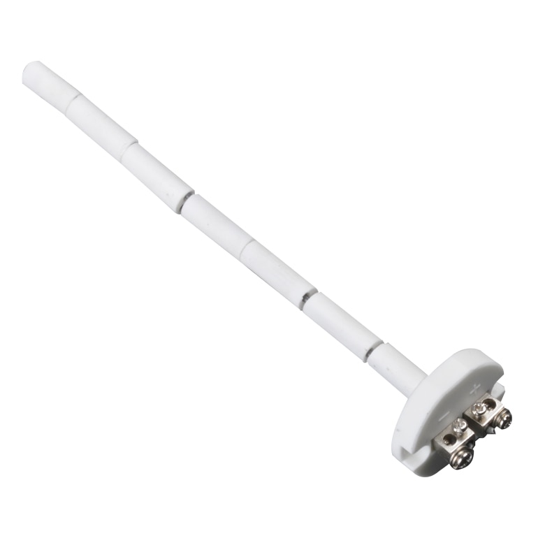 High Temperature K Type S type Thermocouple Sensor for Ceramic Kiln Furnace 2372 Fahrenheit 1300 Degree WRP-100 Thermocouple