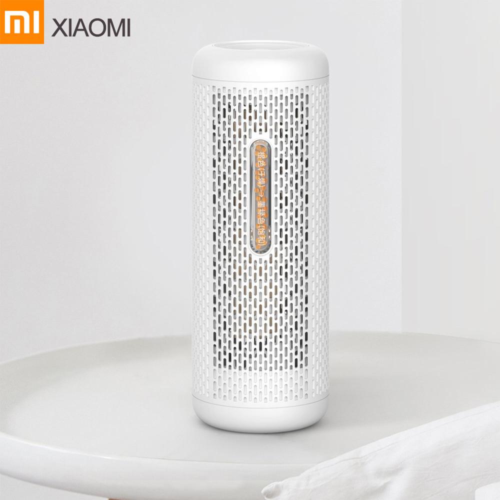 Xiaomi deerma lufttørrer affugter elektrisk affugter til hjemmet garderobe fugtabsorberende tøj tør varme dehydrator 220v