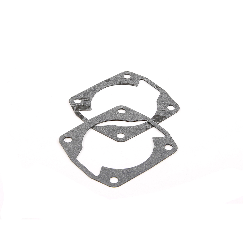 Zylinder- oder Kurbelgehäbenutzen-Dichtungssatz für 23 cc, 26 cc, 29 cc, 30,5 cc, 32 cc, 36 cc, 45 cc Motor-, passend für 1/5 HPI KM ROVAN BAJA LOSI FG RC AUTOTEILE: Dunkelgrau