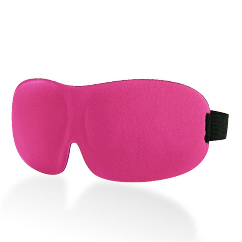 Schlafen Augen Maske Reise Rest Hilfe Atmungsaktive Auge Maske Abdeckung Patch Paded Weiche Schlaf Maske Augenbinde Augen Entspannen Linderung der Müdigkeit