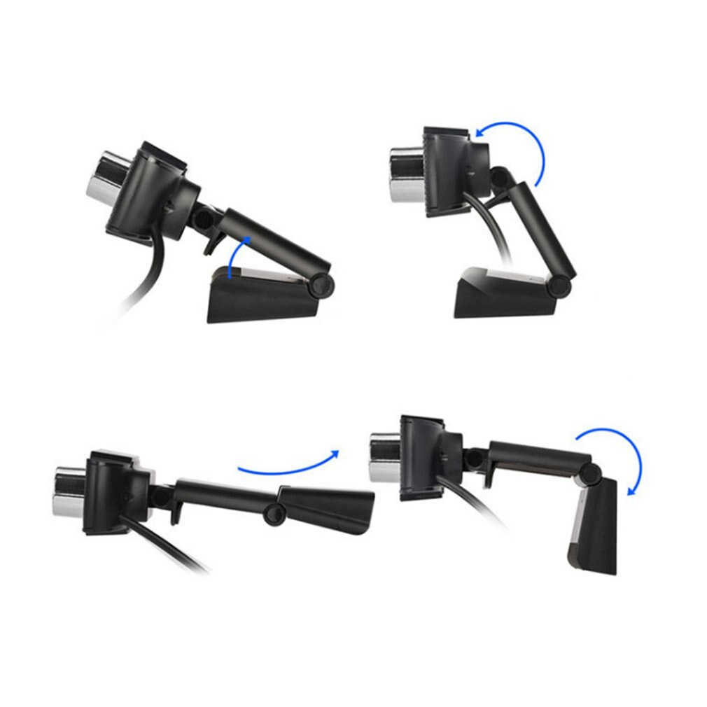 Driver-free Webcam 1080P High Definition USB Network Computer Live Camera Conference Gaming Plug And Play