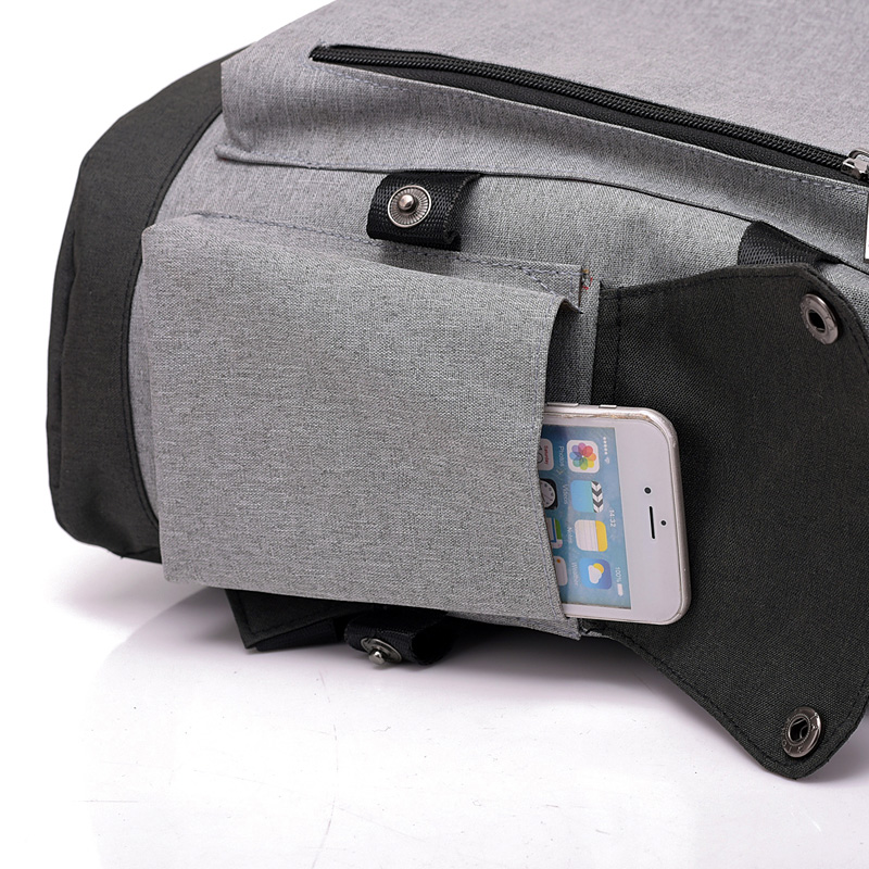 USB Lading Anti Diefstal Rugzak Mannen 15 inch Laptop Rugzakken Mode Reizen Schooltassen Bagpack Mannen school rugzak Tas voor jongen