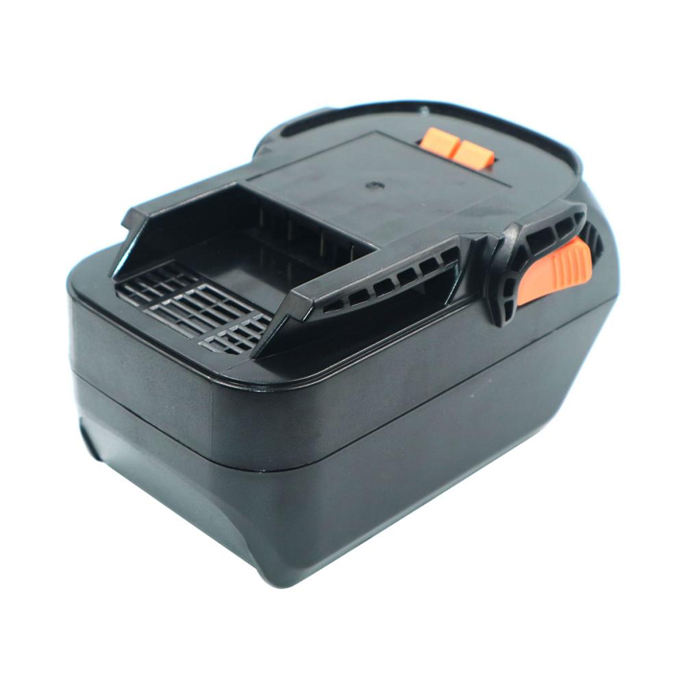 3000mAh 18650 battery pack AEG18C Li-ion Battery 18V Replacement FOR AEG 18V Battery L1815R L1830R