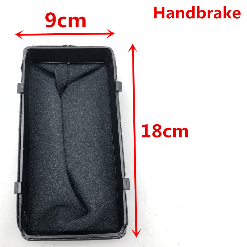 Voor Opel Corsa C (01-06) Tigra B (04-12) combo C (01-11) Handleiding 5 Speed Pookknop Leather Gaiter Boot Cover Handrem Case