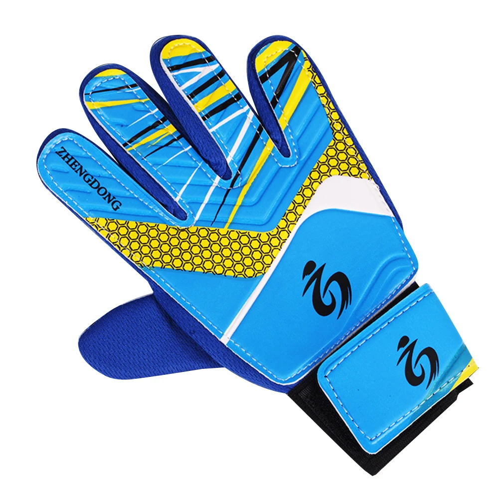 Guantes de portero de fútbol para chico, guantes de portero para niños de 5 a 16 años, guantes de portero suaves, scooters de montar para niños sp