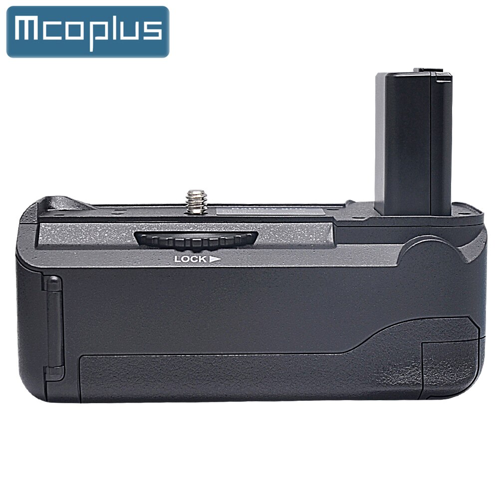 Mcoplus BG-A6500 Multi Power Vertical Battery Grip for Sony A6500 Camera works with NP-FW50 Battery