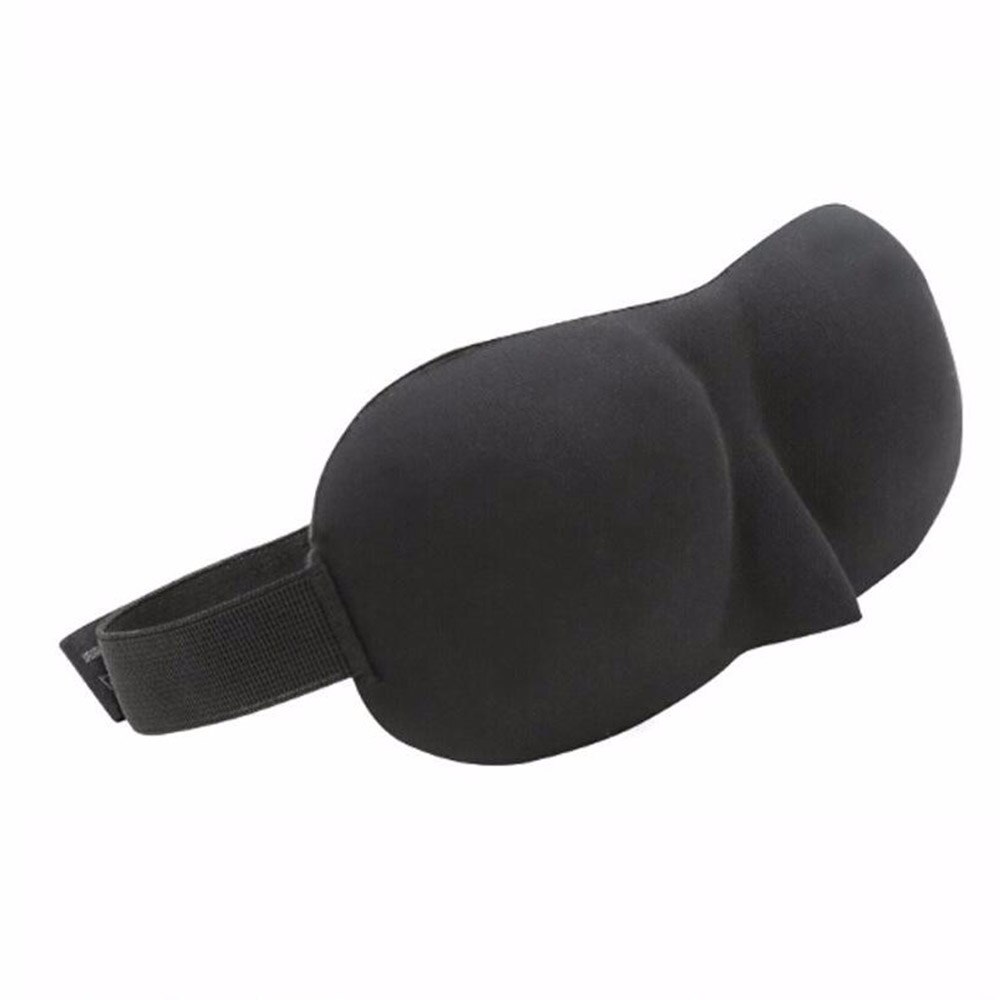 3d Eye Mask Shade Cover Rest Sleep Eyepatch Blindfold Shield Travel Sleeping Aid Eyepatch Blindfold Shield Sleep Mask