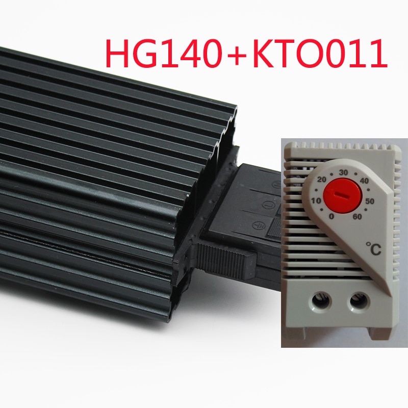 HG140 100W Industrial Heater 35mm Din Rail... Grandado