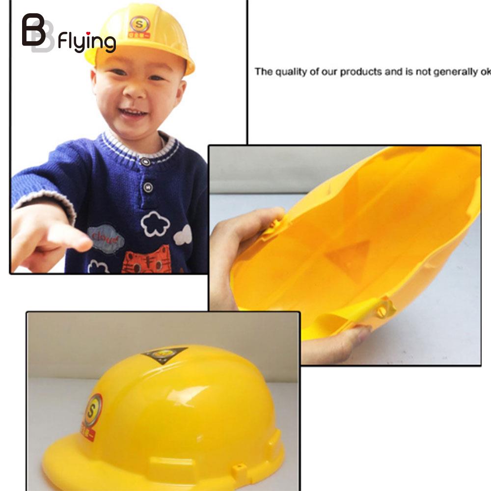 Kinderen Simulatie Helm Pretend Rollenspel Bouw Educatief Creatieve