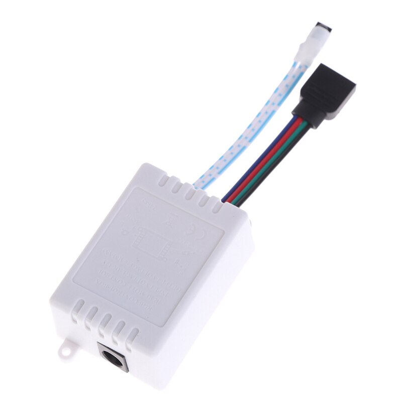 1Pc 24-Key RGB Controller RGB Set Infrared Remote Control RGB Light Strip Dimmer