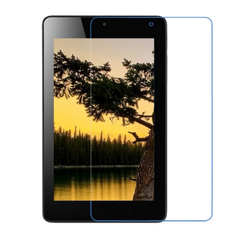 (2 Stuks) Gehard Glas Screen Protector Compatibel Voor Acer Iconia Een B1-730 (7 Inch), 9H Hardheid